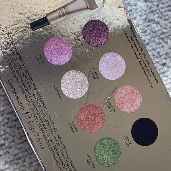 LANCÔME EYE SHADOW PALETTE holiday edition 2019 new - Picture 3 of 5